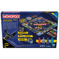 Monopoly Batman Edition