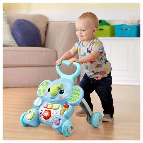 Toddle and Stroll Musical Elephant Walkervte