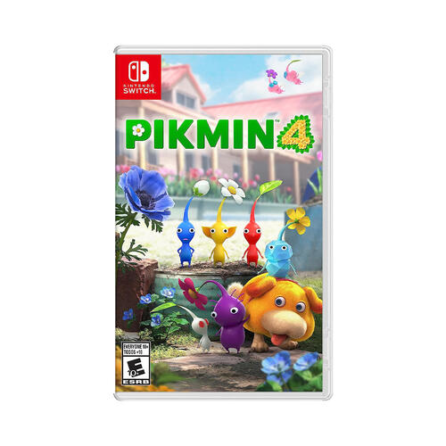 Nintendo Switch Pikmin 4