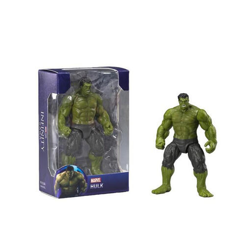 Marvel Figurine (S) In 4-Inch - Assorted