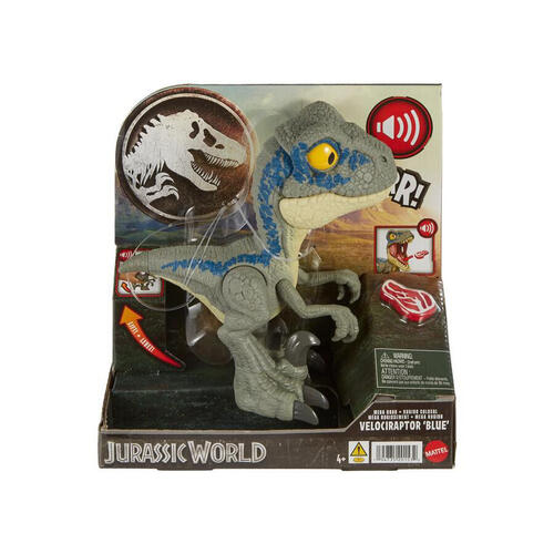 Jurassic World Interactive Mega Roar - Assorted