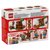 LEGO Super Mario Goombas' Playground 71433