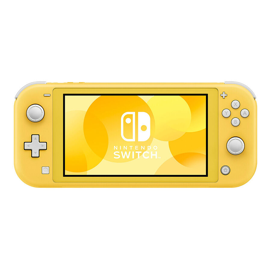 Nintendo Switch Lite - Yellow | Toys