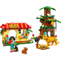 LEGO Disney Antonio's Animal Sanctuary 43251