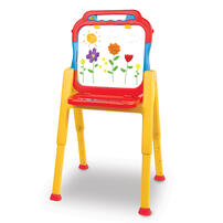 Crayola Triple-The-Fun See-Thru Easel