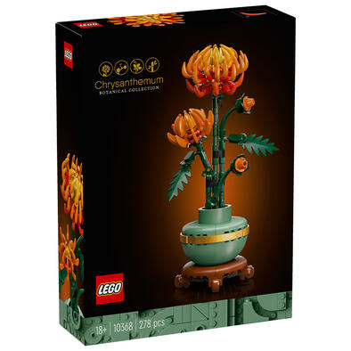 LEGO Botanicals Chrysanthemum 10368