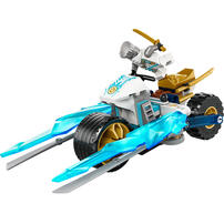 LEGO Ninjago Zane's Ice Motorcycle 71816