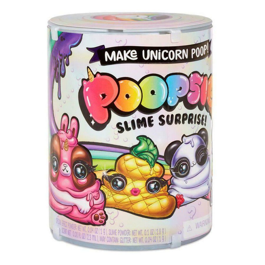 poopsie surprise unicorn batteries