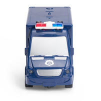 Remote Control Police Truck