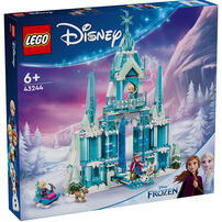 LEGO Disney Princess Elsa's Ice Palace 43244