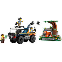 LEGO City Jungle Explorer Off-Road Truck 60426