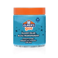 Elmer’s Gue 236ml Glassy Blue Gue PE