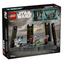 LEGO Star Wars Ahsoka Tano's Duel on Peridea 75385