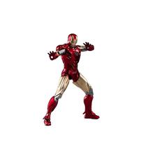 ZD Toy Iron Man Mark 6 with Lighting Function