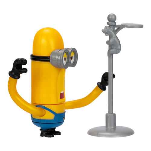 Despicable Me 4 Mega Minion 4 Inch Action Figure Tim