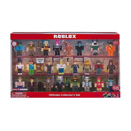 Roblox Ultimate Collector S Set Toys R Us Singapore Official Website - roblox celebrity 4 figure toys r us singapore official website