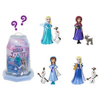 Disney Frozen Ice Reveal with Squishy Ice Small Doll - Assorted