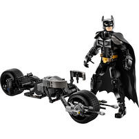 LEGO Super Heroes Batman Construction Figure and the Bat-Pod Bike 76273