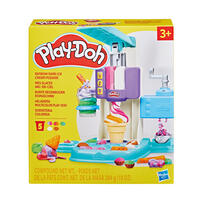 Play-Doh Rainbow Swirl Ice Cream Playset