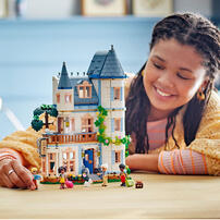 LEGO Friends Castle Bed and Breakfast 42638