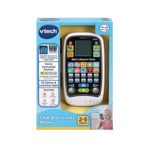 VTECH Chat & Discover Phone