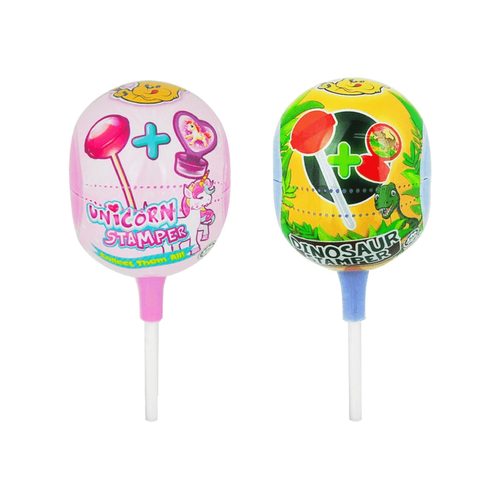 Beardy Lollipop With Surprise Series - Assorted | Toys