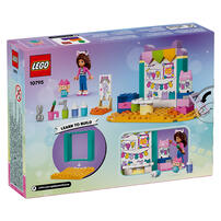 LEGO Gabby's Dollhouse Crafting with Baby Box 10795