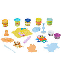 Play-Doh Bluey Make 'n Mash Costumes Playset