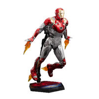 ZD Toys Spider-Man Homecoming Iron Man Mark