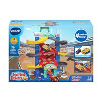 VTech Toot-Toot Drivers Criss-Cross Raceway