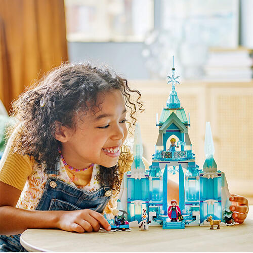 LEGO Disney Princess Elsa's Ice Palace 43244