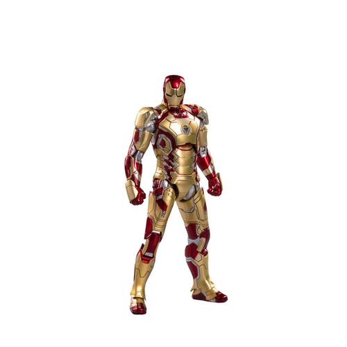 ZD Toy Iron Man Mark 42 with Lighting Function