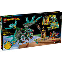 LEGO Monkie Kid Nine-Headed Beast 80056