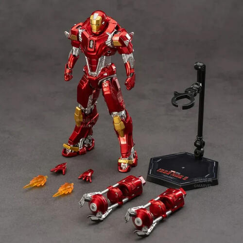 ZD Toys Iron Man MK35