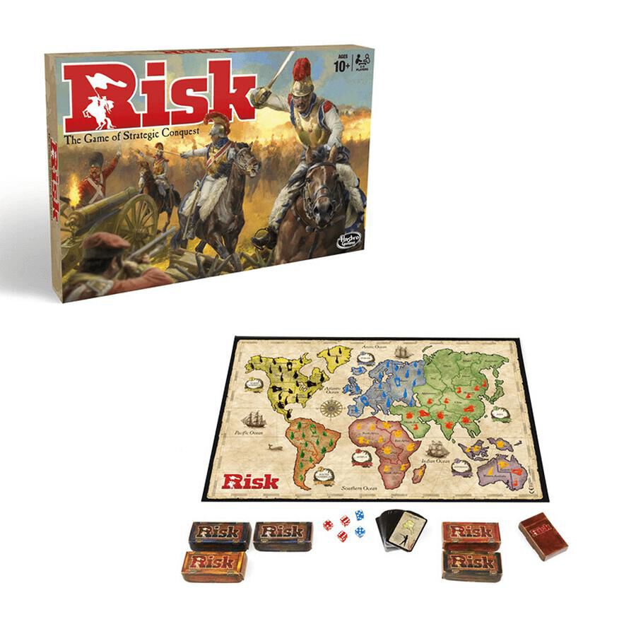 Risk | Toys