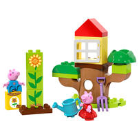 LEGO Duplo Peppa Pig Garden and Tree House 10431