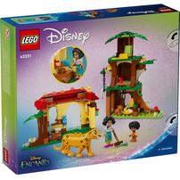 LEGO Disney Antonio's Animal Sanctuary 43251