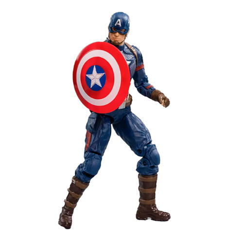 Captain America (S) In 7"