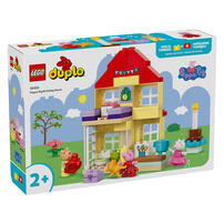 LEGO Duplo Peppa Pig Birthday House 10433