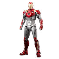 ZD Toys Spider-Man Homecoming Iron Man Mark