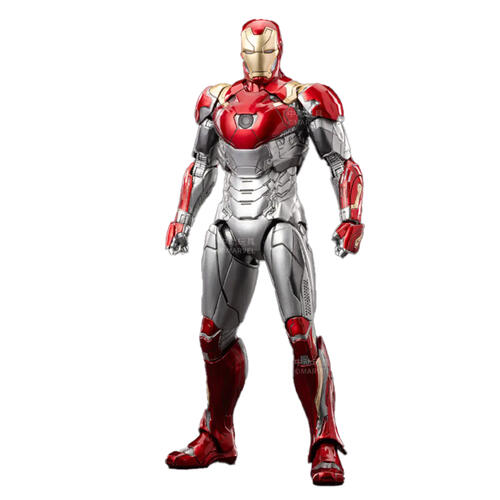 ZD Toys Spider-Man Homecoming Iron Man Mark