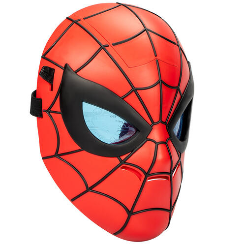 Marvel Spider-Man Glow FX Mask