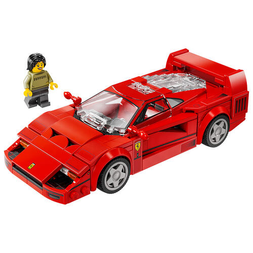 LEGO Speed Champions Ferrari F40 Supercar 76934