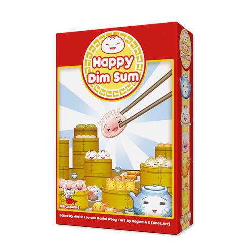 Happy Dim Sum