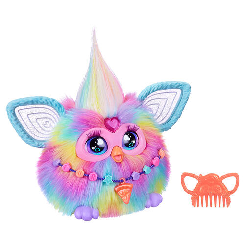 Furby Tie Dye Interactive Toy