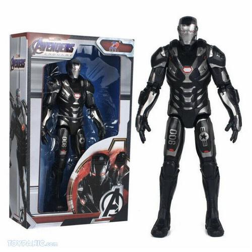 ZD Toy Black Panther 7 Inch