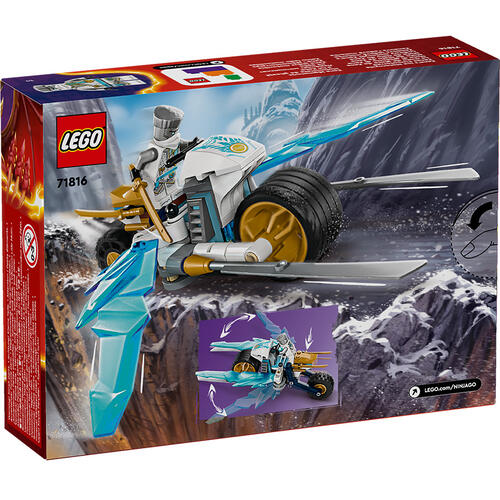 LEGO Ninjago Zane's Ice Motorcycle 71816