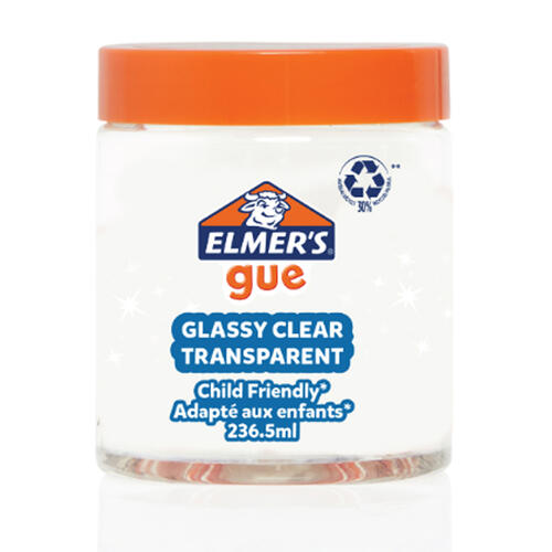 Elmer’s Gue 236ml Glassy Gue PE