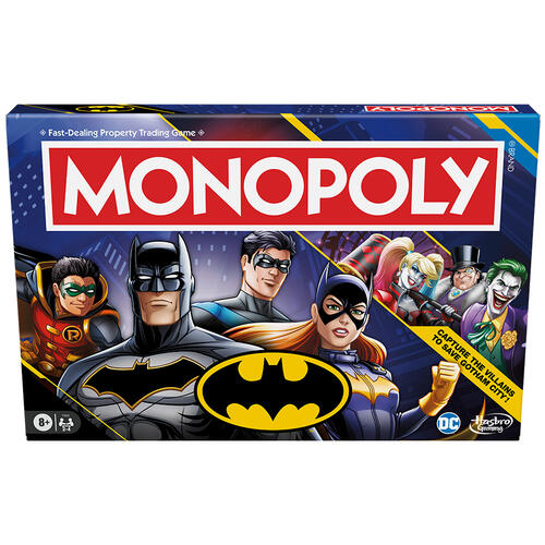 Monopoly Batman Edition