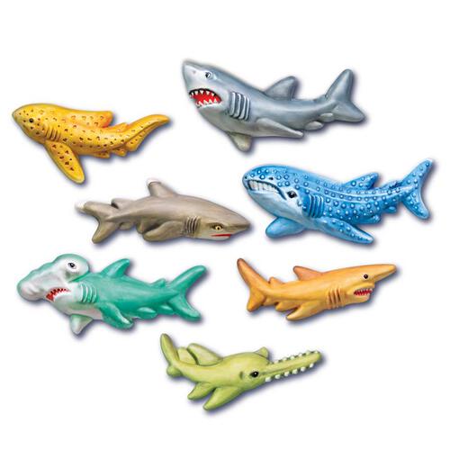 4M Mould & Paint - Sharks